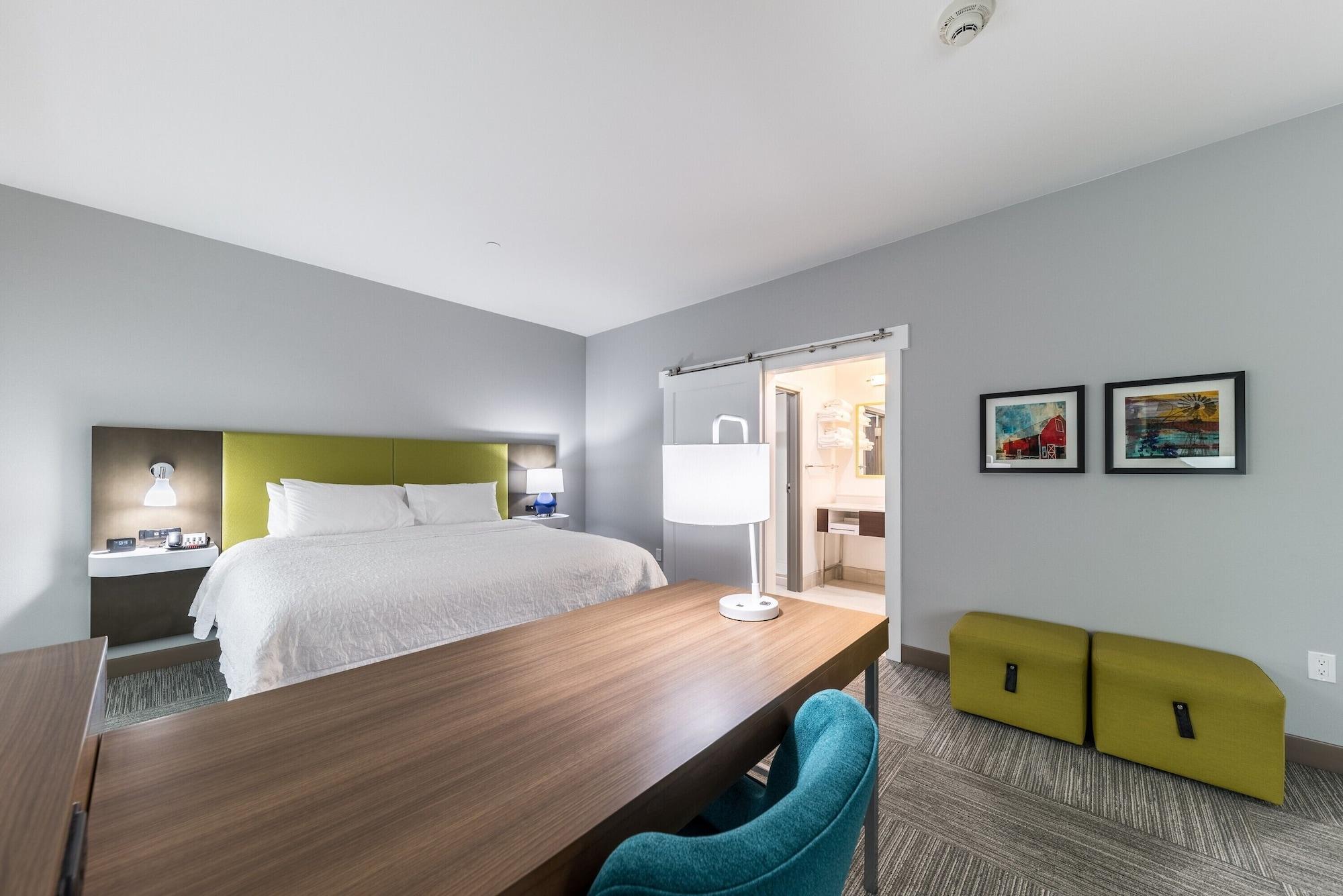 Hampton Inn & Suites Tulsa-Woodland Hills מראה חיצוני תמונה