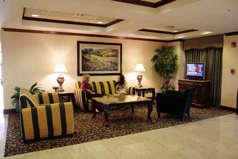 Hampton Inn & Suites Tulsa-Woodland Hills מראה פנימי תמונה